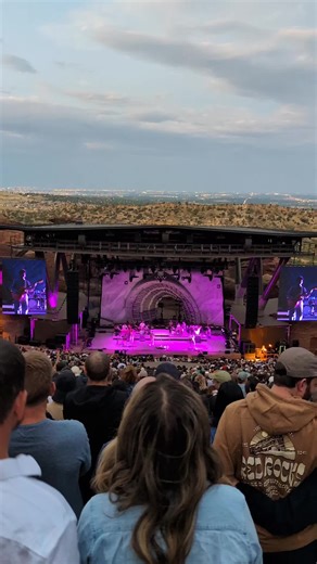 Incredible Vampire Weekend Concert at Red Rocks