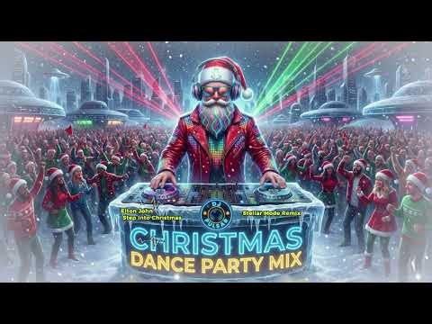 CHRISTMAS DANCE MEGAMIX 2025 ⚡️ 1 HOUR PARTY MIX! 🎅
