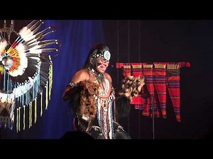 Alexandro Querevalú - The Last Of The Mohicans - U.S. Tour Las Vegas 2018