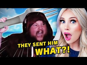WE REACT TO CASEOH'S FUNNIEST FAN MAIL MOMENTS EVER?!