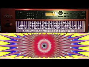 Korg Karma Demo Songs - Specifications - Home Music Studio