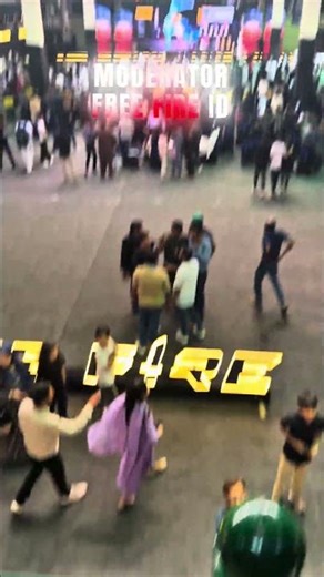 The Aura of Moderator Badge 💀🔥 #freefire