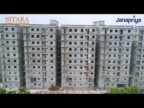 Sitara Block A2 October 2023 Construction Status | Sainikpuri,Secunderabad