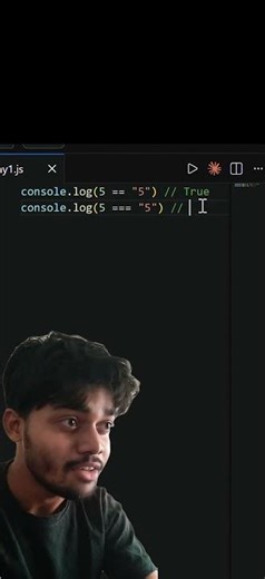 Day 1 of JS Interview Questions. #javascript #fyp #viral #youtubeshorts #webdevelopment