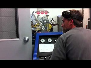 BIG BLOCK CHEVY MUD TRUCK 1180HP BLOWN ALCOHOL DYNO