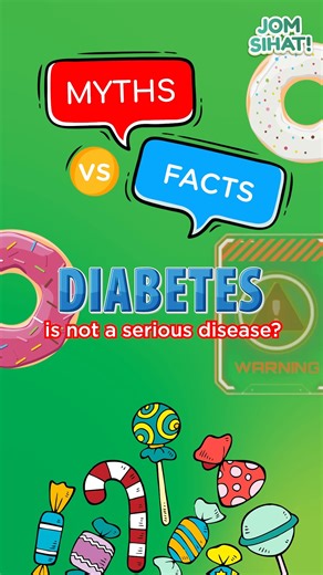 💭 Myth: “Diabetes isn’t serious.” 🚫 Fact: Poorly managed diabetes can lead to blindness, kidney failure, heart disease, stroke, or even amputation! 💡 Pharmacist’s Tip: Keep your glucose levels in check with SIBIONICS GS1 CGM for 24-hour continuous monitoring without finger pricks. Maintain a healthy diet with NH Oat Plus Gold for heart health or Kinohimitsu WellSure SugaBalance, a plant-based formula for diabetes management! Get yours now at #WatsonsMalaysia STORES & ONLINE! 🛒👉🏻 link 🩺 Ch