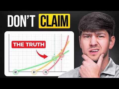 Claiming Social Security Early Is A Big Mistake