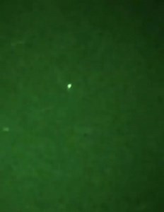 #UFO 🔻 Very fast moving orb/sphere engaging in erratic manoeuvres in high illumination. Observed and filmed by sky watchers using Nightvision over Argentina in April 2023❗️ | UFO - SlowXposure