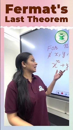 Fermat's Last Theorem - What is Fermat's Last Theorem?