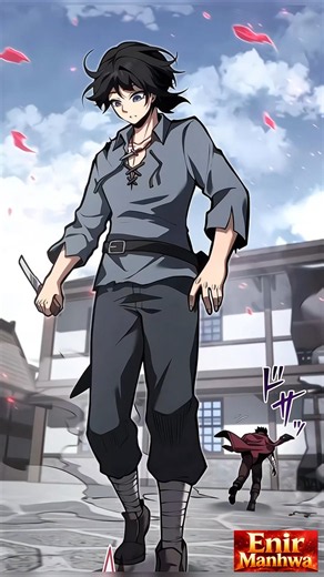 They Thought He Was Just a Weakling