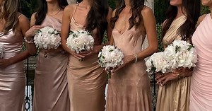 Mariage 2024 : 8 robes d’invitée avec lesquelles vous volerez (presque) la vedette à la mariée