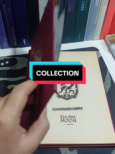 Complete Collection of Enhypen Korean Albums