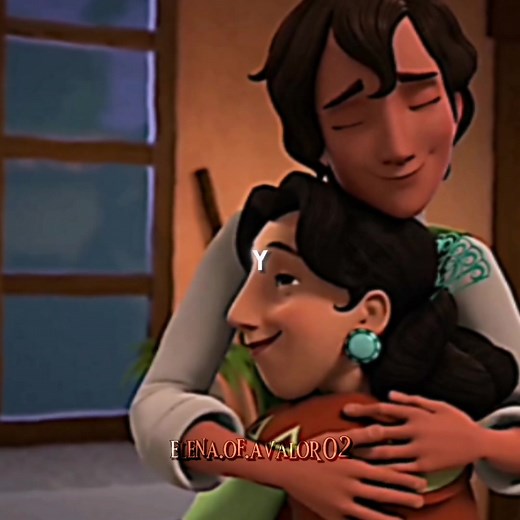 Elena and Mateo's Heartwarming Bond in Disney's Elena of Avalor