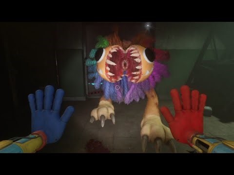 Poppy Playtime Chapter 4 (FULL GAME)