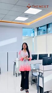 The Next brings you a whole new way to prepare for IELTS, PTE, SAT & Duolingo. 🌐 ✅ Digital classrooms ✅ Fresh, modern vibe ✅ Easy lessons, fast results ✅ Smart prep, simple tricks No boring classes. No stress. TheNext — where learning feels new. 🚀 | The Next Education Consultancy Pvt. Ltd.