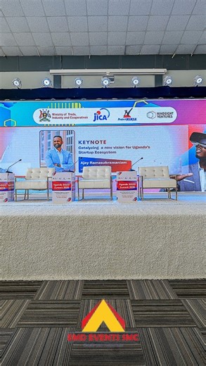 SOZO 2025 Summit held for purposes of unlocking Uganda’s startup Ecosystem potential opportunities for collaboration with Japan organized by JIICA UGANDA Hosted at NAKAWA ICT INNOVATION HUB Event management, Planning & Execution by EMD Events Crew @emd_events_smc Shot by @nash_k_256 #summit #summitsetup #eventplanner #executiveevents #conference #conferencesetup | EMD Events SMC