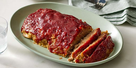 Best Turkey Meatloaf