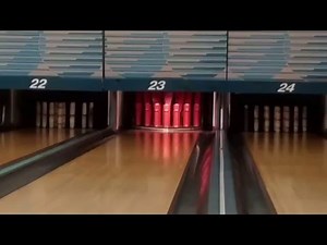 1961 Candlepin Pinsetter