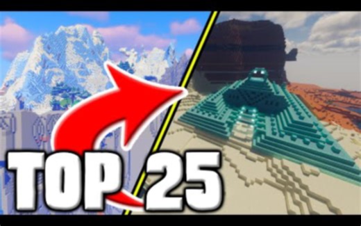 我的世界：JAVA1.19超级少见的神级种子，一定要来看（下）