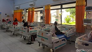 Angka DBD RI Ngegas di Awal 2025, Kemenkes Catat 10 Ribu Kasus-48 Kematian