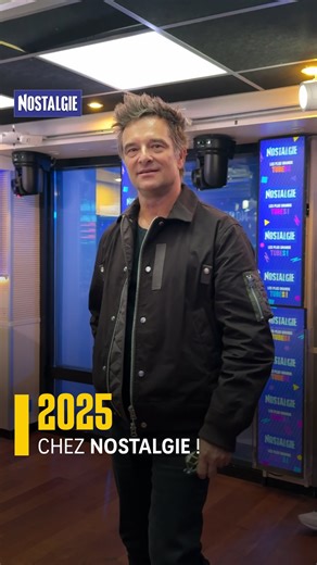 On se retrouve en 2026 💙 En attendant, écoutez les plus grands tubes des années 80 sur Nostalgie. Écoutez aussi Nostalgie sur l’appli et vos enceintes connectées 🎧 | NOSTALGIE