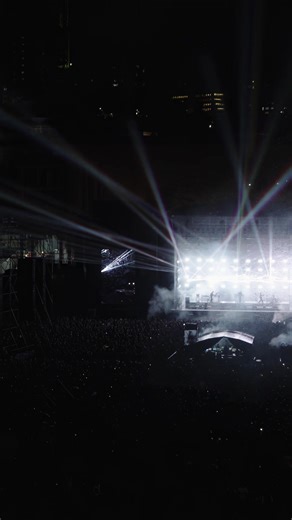 Obrigado São Paulo 🇧🇷 | rufus du sol