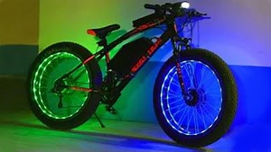 2K views · 91 reactions | How To Install RGB LED In Electric Bike Hi...