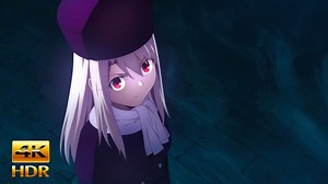 【4K/HDR】Saber vs Berserker【Fate Stay night Heaven's Feel】