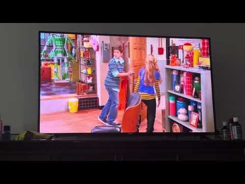 Icarly MMA Fight ILook Alike