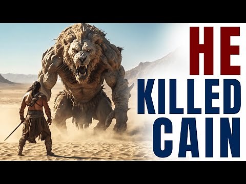 The Story of Lamech, Descendant of Cain | Biblical Stories