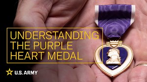 114K views · 1.3K reactions | Symbol of Sacrifice Pause with us today to honor the estimated 1.8 million Purple Heart recipients – service members who were injured or killed in service to our country.  Watch to explore the significance of America's oldest military award. | U.S. Army | Facebook