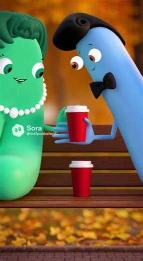 Charlie and the Alphabet Letter N x V for @WillylovesEN-d1j