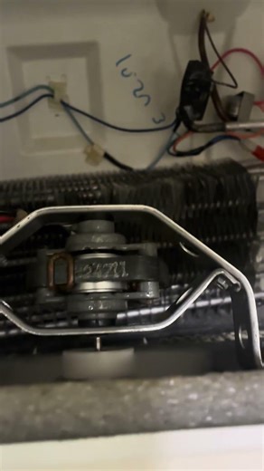How to fix a screeching Kenmore Refrigerator #kenmorenoise #refrigeratorscreeching #appliancefix