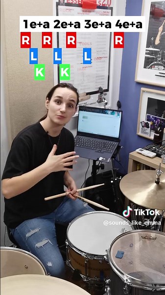 Sick Drum Licks for Half-Time Grooves