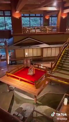 362K views · 10K reactions | Traditional hotel in Japan  rayblos | Japan Moments | Facebook