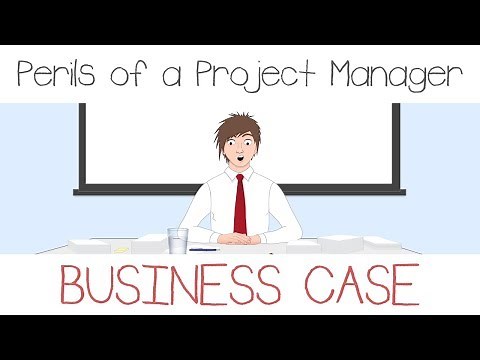 Business Case | Perils of a Project Manager - Episode 2 (FUNNY)