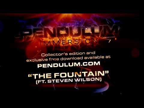 Pendulum - Immersion - 14 - The Fountain (Ft. Steven Wilson)