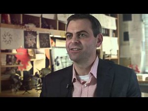 A Molecule-Making Machine