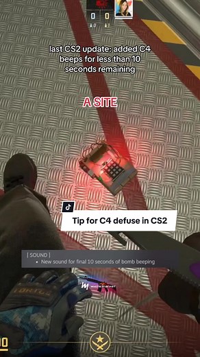 CS2 C4 Update: New Sound Effects and Tips