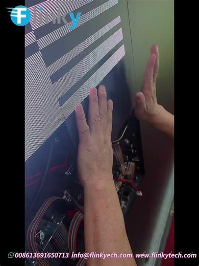 P1.53 GOB Indoor LED Display