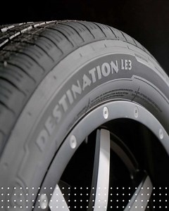 20K views · 218 reactions | Enjoy the drive of the Firestone Destination LE3 tires. All 70,000 miles of it. | Tires Plus | Facebook