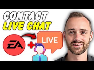 How To Contact EA Live Chat | Step By Step