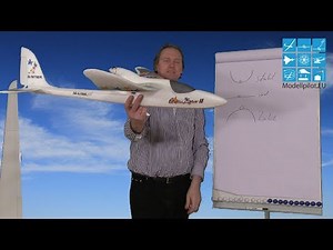 Warum fliegt ein Modellflugzeug? - Flugverhalten