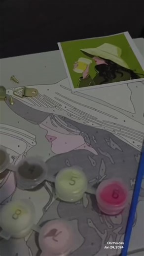 Paint by Numbers: A Creative Hobby for Everyone