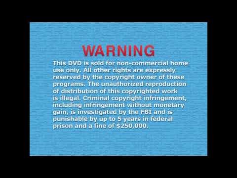 Big Idea Entertainment Warning Screen (2010-2011)