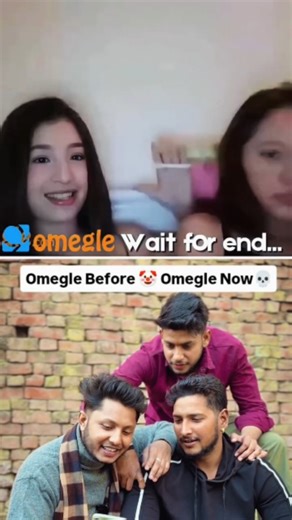 Deepak Chauhan | Dtech💀 on Instagram: "Finally Omegle 💀✅. . Omegle is a free online website that lets users chat with random strangers from around the world It connects people instantly without requiring sign-up or account creation Users can choose between text chat and video chat options The main highlight is anonymous conversations, where personal details are not needed Omegle also offers an “interest-based” matching feature to connect with like-minded people It became popular for meeting ne