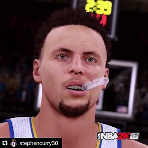 278K views · 15K reactions | 1st look at #NBA2K16 dropped by the NBA...