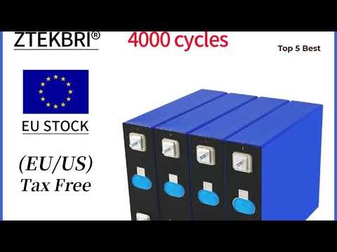 Best Lifepo4 Battery 2026 | Top 5 Best LiFePO4 Batteries of 2026