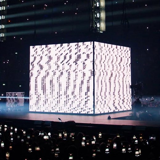 INTRO (HIT ME HARD AND SOFT TOUR) (Preview)