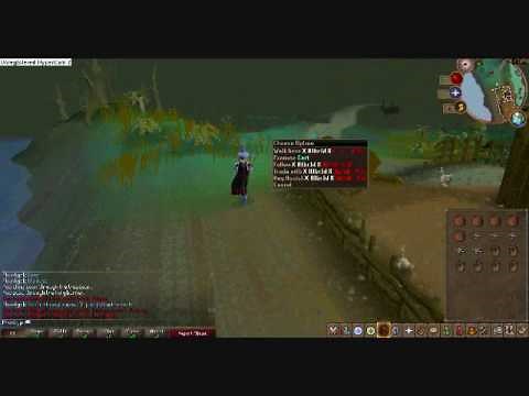 How to get Ecto Fungus Tokens w/Commentary- Runescape